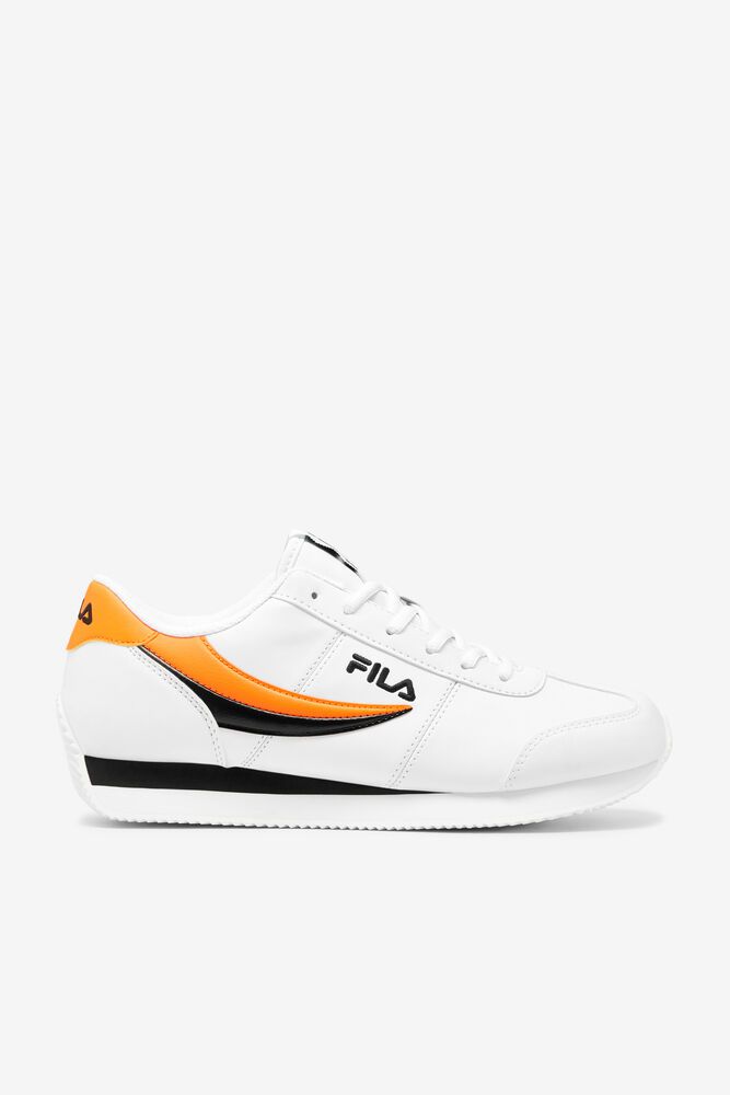 Fila Sneakers Herre Hvite Province 815609-MCK